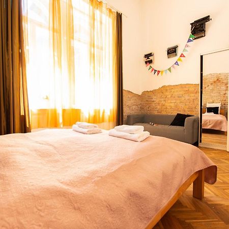 Ultra Central Cosy Ac Apartment Budapest Ngoại thất bức ảnh