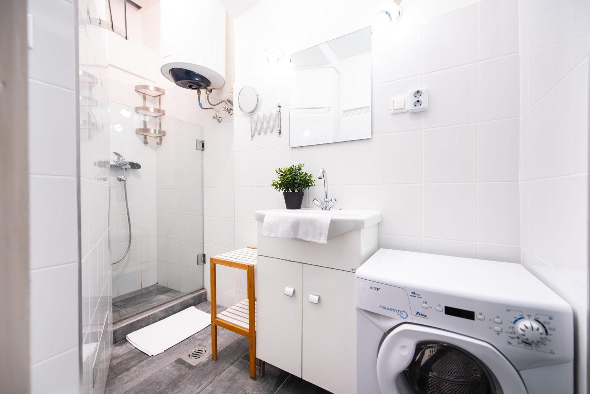 Ultra Central Cosy Ac Apartment Budapest Ngoại thất bức ảnh