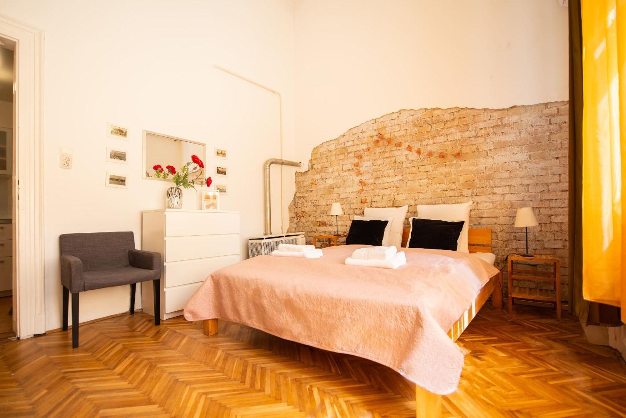 Ultra Central Cosy Ac Apartment Budapest Ngoại thất bức ảnh