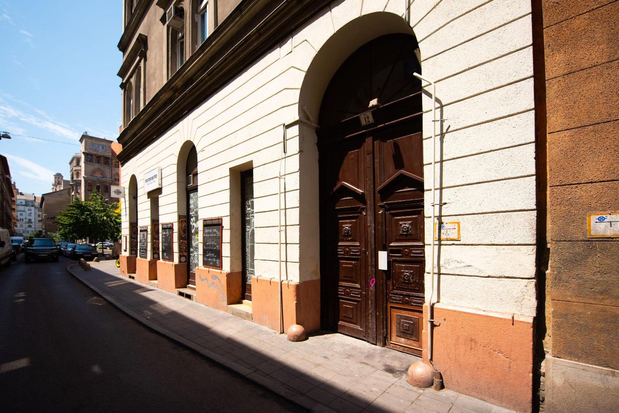 Ultra Central Cosy Ac Apartment Budapest Ngoại thất bức ảnh