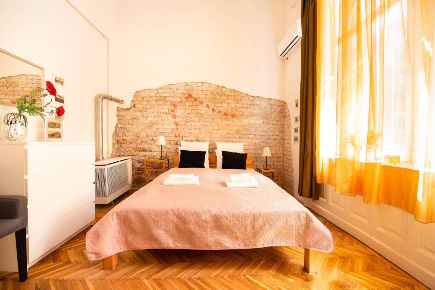 Ultra Central Cosy Ac Apartment Budapest Ngoại thất bức ảnh
